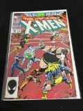 The Uncanny X-Men #225 Comic Book from Amazing Collection B