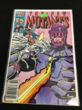 The New Mutants #48 Comic Book from Amazing Collection