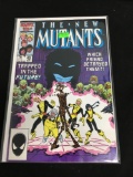 The New Mutants #49 Comic Book from Amazing Collection