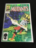 The New Mutants #52 Comic Book from Amazing Collection