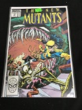 The new Mutants #70 Comic Book from Amazing Collection