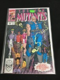 The New Mutants #90 Comic Book from Amazing Collection