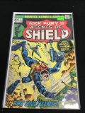 Nick Fury And His Agents of Shield #1 Comic Book from Amazing Collection