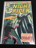 Night Rider #3 Comic Book from Amazing Collection
