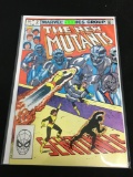 The New Mutants #2 Comic Book from Amazing Collection