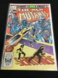 The New Mutants #2 Comic Book from Amazing Collection B
