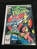 The New Mutants #5 Comic Book from Amazing Collection
