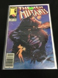 The New Mutants #19 Comic Book from Amazing Collection B