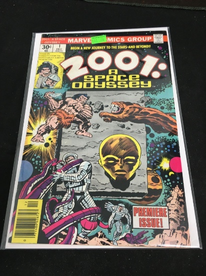 2001: A Space Odyssey #1 Comic Book from Amazing Collection