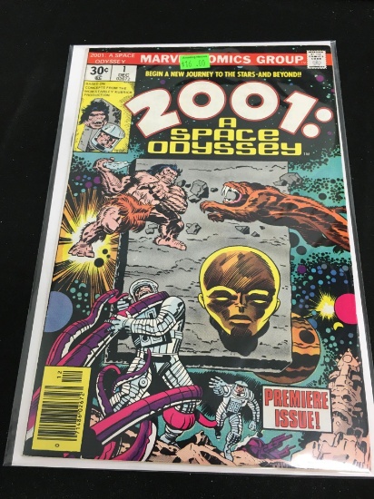 2001: A Space Odyssey #1 Comic Book from Amazing Collection B