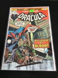 The Tomb of Dracula #32 Comic Book from Amazing Collection