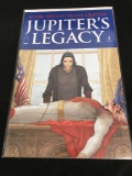 Jupiter's Legacy #3 Comic Book from Amazing Collection