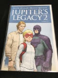 Jupiter's Legacy 2 #3 Comic Book from Amazing Collection