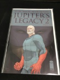Jupiter's Legacy 2 #4 Comic Book from Amazing Collection