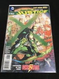 Justice League #8 Comic Book from Amazing Collection