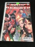 Justice League Rebirth #1B Comic Book from Amazing Collection