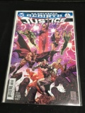 Justice League Rebirth #3 Comic Book from Amazing Collection