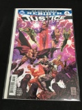 Justice League Rebirth #3 Comic Book from Amazing Collection B