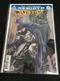 Justice League Rebirth #4 Comic Book from Amazing Collection