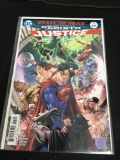 Justice League Rebirth #7 Comic Book from Amazing Collection