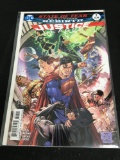 Justice League Rebirth #7 Comic Book from Amazing Collection B