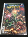 Justice League Rebirth #11 Comic Book from Amazing Collection