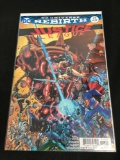 Justice League Rebirth #27 Comic Book from Amazing Collection