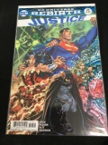 Justice League Rebirth #28B Comic Book from Amazing Collection