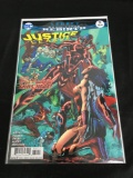 Justice League Rebirth #31 Comic Book from Amazing Collection