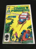 The Transformers #11 Comic Book from Amazing Collection