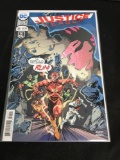 Justice League #35 Comic Book from Amazing Collection