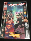 Justice League #40 Comic Book from Amazing Collection