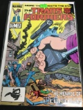 The Transformers #13 Comic Book from Amazing Collection