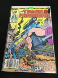 The Transformers #13 Comic Book from Amazing Collection B