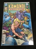 Kamandi Challenge #9 Comic Book from Amazing Collection