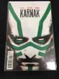Karnak #1 Comic Book from Amazing Collection