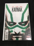 Karnak #1 Comic Book from Amazing Collection B