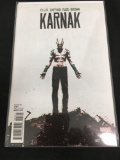 Karnak #2 Comic Book from Amazing Collection