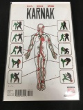 Karnak #3 Comic Book from Amazing Collection