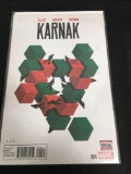 Karnak #4 Comic Book from Amazing Collection