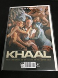 Khaal #1A Comic Book from Amazing Collection