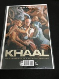 Khaal #1A Comic Book from Amazing Collection B