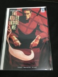 The Killer Inside Me #3 Comic Book from Amazing Collection