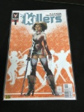 Killers #1 Comic Book from Amazing Collection