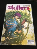 Killers #5 Comic Book from Amazing Collection