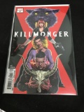 Killmonger #4 Comic Book from Amazing Collection