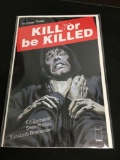 Kill Or Be Killed #3 Comic Book from Amazing Collection