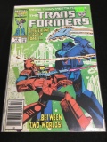 The Transformers #18 Comic Book from Amazing Collection