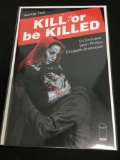 Kill Or Be Killed #4 Comic Book from Amazing Collection B