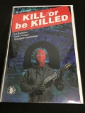 Kill Or Be Killed #8 Comic Book from Amazing Collection